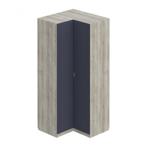 Лежер ШК-3127 Шкаф 2-х створчатый угловой